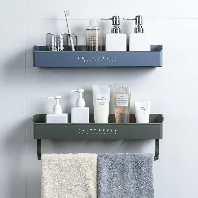 Toalha do banheiro, toalha do banheiro organizadora para armazenamento de cosméticos do banheiro