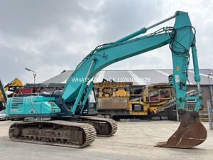 Excavatrice Kobelco SK350 d'occasion en bon état Kobelco SK 350 SK350D SK380D SK260 SK210 SK200D Excavatrice - Product Image 3
