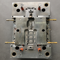 DIY Hand Weaving Shuttle Tool Mold Plastic Injection Molding ABS Tatting Shuttle Set Manufacturing Mold OEM/ODM