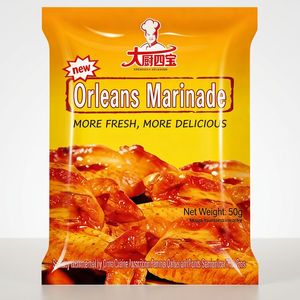 TREASURES for COOKS - Condimento de Pollo Seco en Polvo para Barbacoa, Marinada, Pollo Frito Crujiente, Varias Empanadas y <span class=keywords><strong>Hamburguesas</strong></span> - Product Image 1
