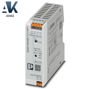 Phoenix QUINT4-PS/1AC/24DC/2.5/PT-Bloc d'alimentation 2909576 - Product Image 1