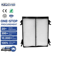 Filtro de cabina de camión de calidad original de fábrica. Reduce el moho para una mejor salud respiratoria. Filtro de cabina de camión 11K6-90780