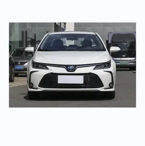 2023 modello Toyota Corolla benzina compatto auto turbocompressore cambio automatico timone sinistra olio combustibile etichetta 92 #