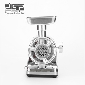 Dsp <b>Meat</b> <b>Grinder</b> 3000W Stainless Steel Electric Tabletop With Sausage Stuffing Kit For Home Use - Product Image 4