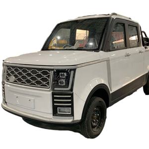 Оптовая Продажа с завода, новые энергетические транспортные средства 60 В 72 В, Электрический гибридный открытый автомобиль, Электрический пикап, электромобили - Product Image 3