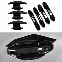 Poignée de porte extérieure et cache-poignée de porte extérieure pour Jetour T2 – Accessoires de modification extérieure pour Jetour T2