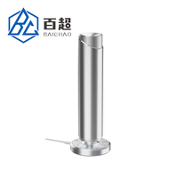 Diffuseur d'huiles essentielles électrique silencieux Young Living Style S100, brumisateur sans eau, en alliage d'aluminium, télécommande, pour hôtel