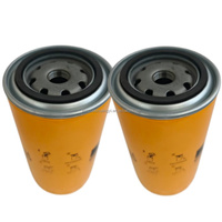 Filtres à huile pour camions à remplacement rapide 2654407 JX0814D B7467 BT237 LF699 LF697 P554407 W950/7 pour moteurs V8.540 V8.640 de machines minières