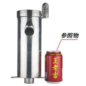 Ditai <b>Hand</b> Cranked Water Pump 600L H Manual Stainless Steel <b>Cast</b> Iron Well Pump - Product Image 3