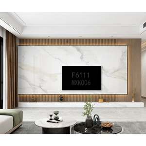 Aimsp Rock <b>Plate</b> Tv Background <b>Wall</b> Furniture Living Room Marble <b>Wall</b> Panel - Product Image 3
