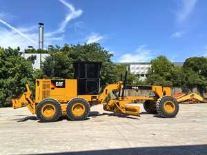 Motoniveladora CAT 140K de Segunda Mano |   1 año de garantía para componentes principales |   Excelente Rendimiento y Potencia: Caterpillar 140K - Product Image 2
