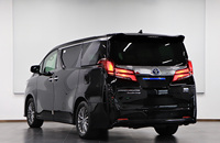 Toyota Vellfire 2021 Crown Hybrid 2.5L HV Premium Edition 4WD pour HEV 7 places, MPV de luxe, voiture d'occasion japonaise