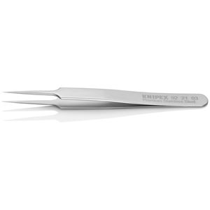 Pinzas de precisión KNIPEX 92 21 03 de 110 mm - Product Image 2