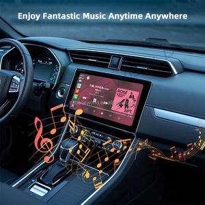 Adaptateur sans fil CarPlay 2-en-1 |   Adaptateur sans fil Android Auto pour voiture | Appareil Carplay pour voiture Connexion rapide et stable - Product Image 5