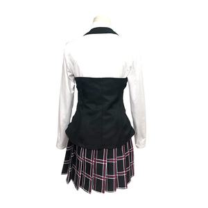 Disfraz de Cosplay de <span class=keywords><strong>Persona</strong></span> <span class=keywords><strong>5</strong></span>, Kurusu Akira, Joker, Uniforme Escolar de Yoshizawa Kasumi, Gran Venta 2026 - Product Image 4