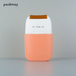 Tubo de Plástico de 80 ml con Aplicador de Rodillo Único – Envase Cosmético Vacío para Crema Facial, Gel Reafirmante y Loción de Masaje - Product Image 2