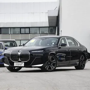 Nuevo kit de carrocería de diseño para BMW Serie 7 G12 16-22, actualización al estilo G70 2023, kit completo de piezas de carrocería, sistema de accesorios exteriores. - Product Image 3