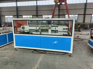 自動PP/PEプロファイル押出ラインペットキャリア & 収納ボックスプラスチック製造機 - Product Image 4