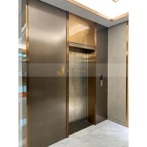 Embellecedor de azulejo de acero inoxidable J415 para decoración de suelo y pared 304/316 Embellecedor de azulejo de metal de alta calidad - Product Image 1