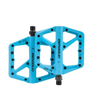 Pédales de vélo Yueli 115 mm de large, antidérapantes, équipement de cyclisme - Product Image 2