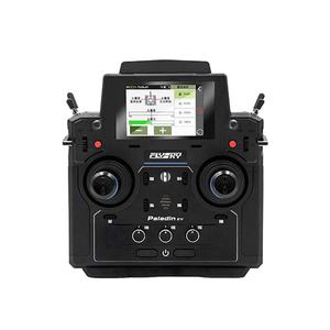 Transmisor de Radio Flysky FS-PL18 EV 2.4G 18CH, Receptor FS-FGr12B, Pantalla Táctil TFT HVGA de 3.5 Pulgadas para Piezas de Drones de Carreras FPV, DIY - Product Image 1