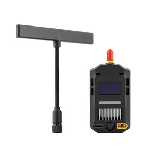 Para RadioMaster Bandit Nano ExpressLRS 915MHz módulo RF potencia ultrabaja pantalla OLED de alto contraste TCXO RC FPV para accesorio largo - Product Image 1