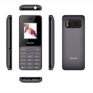 ขายตรงจากโรงงาน โทรศัพท์มือสองแบบปุ่มกด ขนาด 1.77 นิ้ว รุ่น A2408-1 รองรับหลายภาษา หลายสี พร้อมฟังก์ชั่นพื้นฐาน - Product Image 3