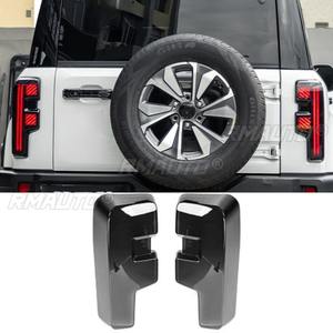 Kit de style pour BJ40 : Cache de décoration pour feux arrière, feux de brouillard arrière et phares, kit carrosserie - Product Image 1