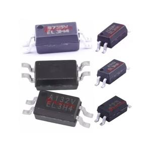 EL3H4(A)(TB)-VG EL3H4(A)(<span class=keywords><strong>TA</strong></span>)-VG EL3H4(B)(<span class=keywords><strong>TA</strong></span>)-VG EL3H4(A)(<span class=keywords><strong>TA</strong></span>)-G EL3H4(A)(TB)-G optoacoplador-Salida de fotototrotransistor DE LA RED - Product Image 1