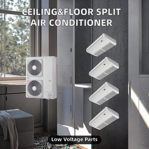 <span class=keywords><strong>Climatiseur</strong></span> Inverter <span class=keywords><strong>Multi</strong></span>-<span class=keywords><strong>Split</strong></span> VRF VRV Qualité <span class=keywords><strong>Mitsubishi</strong></span> Hitachi <span class=keywords><strong>Prix</strong></span> Usine Carrier HVAC - Product Image 3
