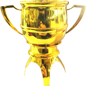 Trophée d'or Bougies de gâteau d'<span class=keywords><strong>anniversaire</strong></span> Atmosphère romantique créative chantant Joyeux <span class=keywords><strong>anniversaire</strong></span> chansons bougies musicales - Product Image 4