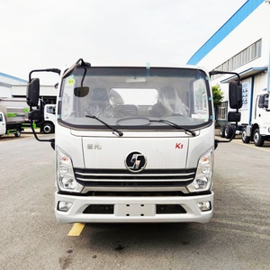 Camion de dépannage intégré National VI Blue Plate 160 CV avec grue de levage 2T pour le sauvetage routier d'urgence <span class=keywords><strong>en</strong></span> zone urbaine - Product Image 2