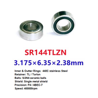 Instrument dentaire/aéroturbine/rayon X/chargeur Turbo/pièce de rechange de réparation de pièce à main/roulement à haute et basse vitesse de dentisterie
