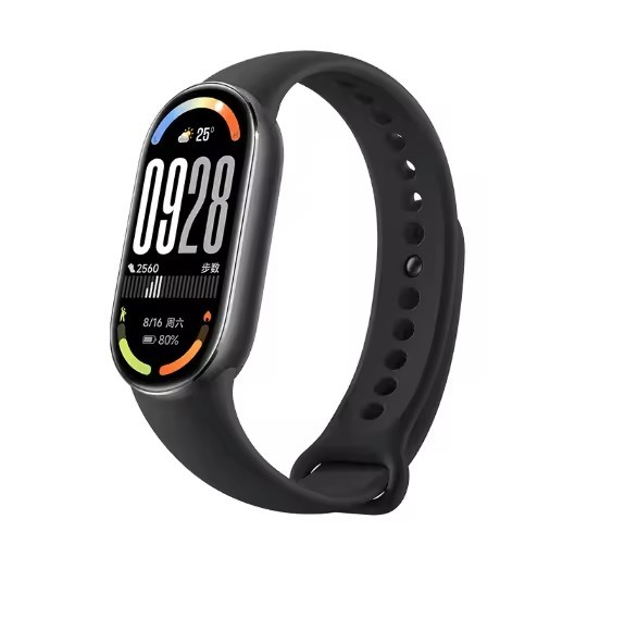 USA Stock Global Version Original Mi Smart Band 10 1.72" AMOLED up to 21-days Battery Life for 24H Health Monitoring