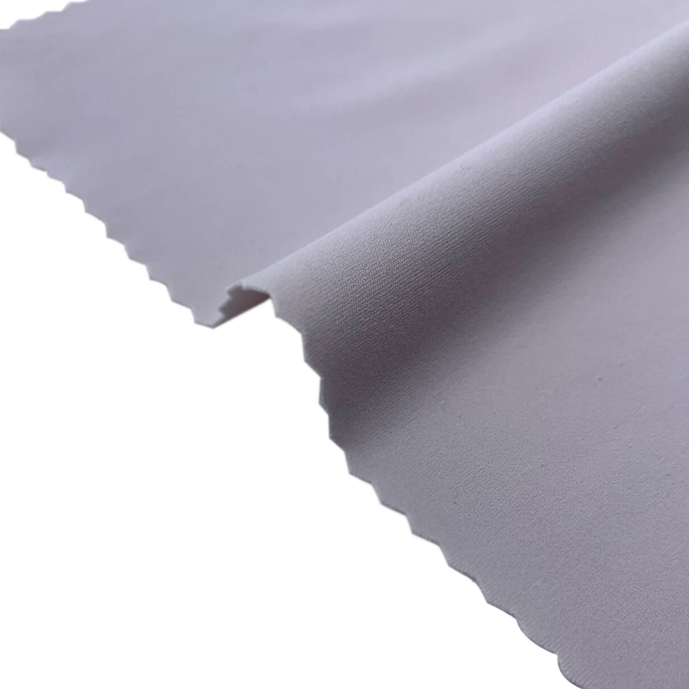 OEM ODM rongong, одна сторона, матовая ткань, 160GSM Cordura, 80% нейлоновая 20% спандекс ткань для спортивного бюстгальтера
