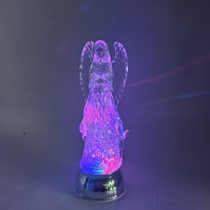 Nueva Esfera de Agua con Luz LED Acrílica de Colores - Product Image 4