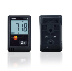 New-testo 174H - Mini <b>Temperature</b> and Humidity <b>Data</b> <b>Logger</b> - Product Image 3