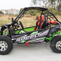 Original Brand New 2 Seater Utilisé Karts 200cc Go Kart Engine Go-kart-dune-buggy-frames