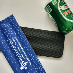 Support isotherme en néoprène personnalisable avec logo pour canettes et bouteilles de bière, vierge pour sublimation, accessoire de fête - Product Image 6