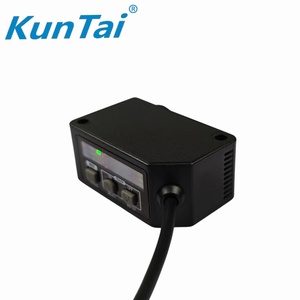 Chất lượng cao kuntai PA-101 hình vuông màu đen đánh dấu cảm biến quang học nhựa CE CCC chứng nhận nhà máy cung cấp - Product Image 5