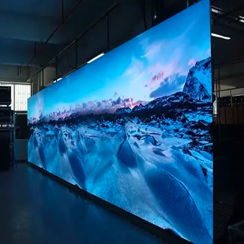 HD 4k levou tela interior levou vídeo wall tela publicidade levou tela tela cheia cor levou display