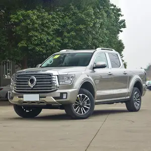 2023长城山海Poer pickup2.4T 3.0T柴油/汽油全轮驱动燃油车0千米二手车出售便宜汽车