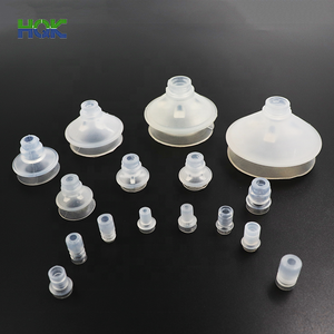 Ventosa silicone transparente industrial/ventosa vácuo - Product Image 6