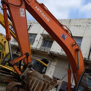 Excavadora Usada Hitachi ZX120 de 12 Toneladas, Original de Japón, Alta Eficiencia, con Motor, Caja de Cambios, PLC y 1 Año de Garantía - Product Image 6