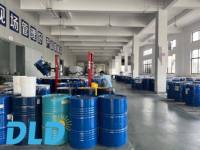 Vente en gros de peintures époxy pour sols DLD avec une large gamme de couleurs et de traitements de surface, services de revêtement de garage/industriel OEM/ODM