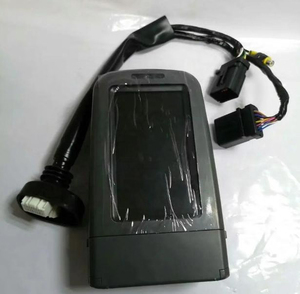 แผงแสดงผลมอนิเตอร์สำหรับแมว E320C E330C 1573198 2602160แผงหน้าปัดแผงหน้าปัด LCD - Product Image 2