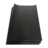 Feuille d'amortissement pour voiture Matériaux d'insonorisation Mousse d'isolation acoustique