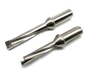 2026 - Brocas U Indexables de Alta Calidad 2D/3D/4D/5D con Eliminación Rápida de Residuos y 2XC - Product Image 1