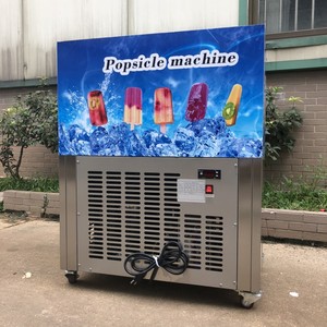 Commercial Ice Lolly Ice Pop Ice Candy Lolly Pop Popsicle <b>Maker</b> Making Machine - Product Image 4