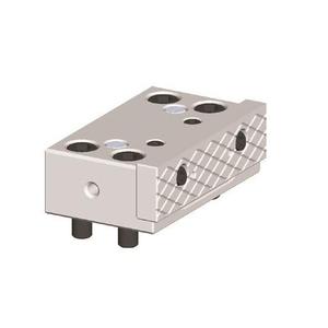 Fixed Jaw Holders For Modular Vise With Precision Machining And Durable Construction For Industrial Use - Product Image 1
